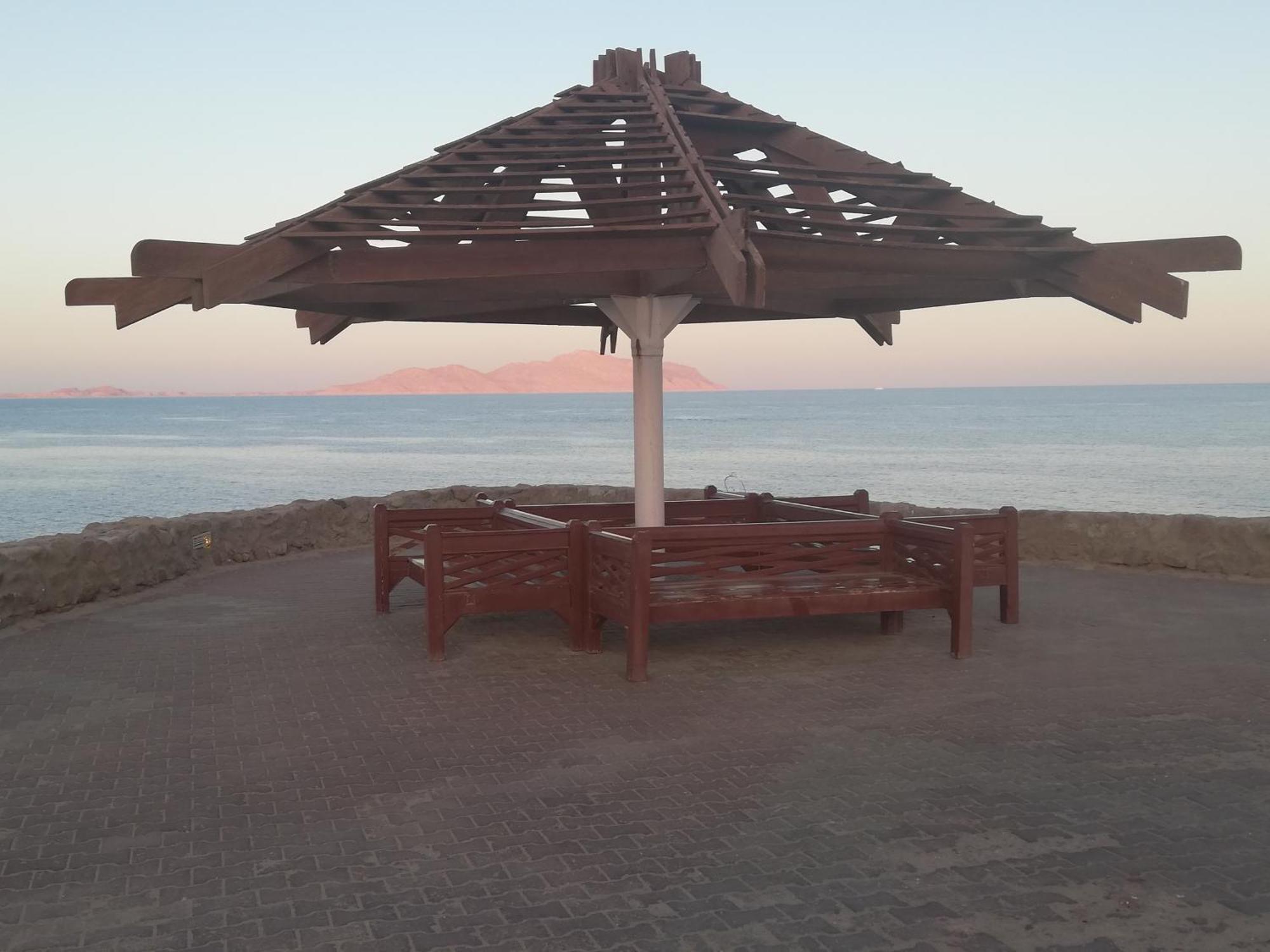 Chalet Nemo, Vista Mare, Sharks Bay, Sharm El Sheikh Vila Exterior foto